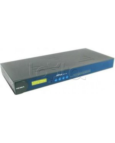 Сервер 16-портовый RS-232/422/485 в Ethernet Moxa NPort 5650-16-S-SC в Йошкар-Оле Дополнительное оборудование для ОПС Pintop.ru