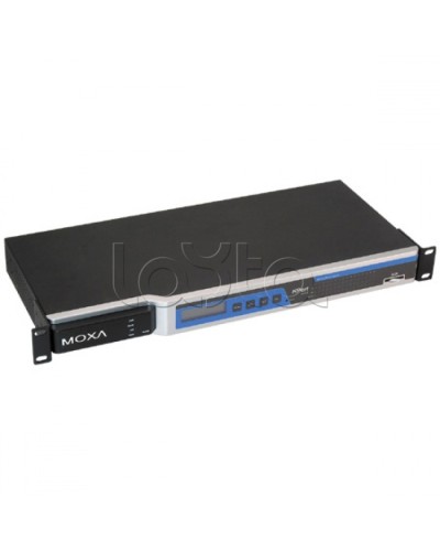 Сервер 8-портовый RS-232/422/485 в Ethernet Moxa NPort 6650-8-48V в Йошкар-Оле Дополнительное оборудование для ОПС Pintop.ru