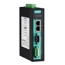 Сервер 1-портовый RS-232/422/485 в Ethernet Moxa NPort IA-5150AI-IEX