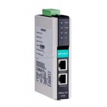 Сервер 2-портовый RS-232/422/485 в Ethernet Moxa NPort IA-5250