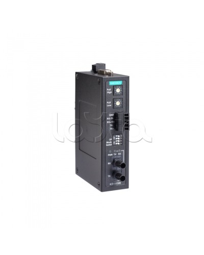 Преобразователь Moxa ICF-1150I-M-SC-T в Йошкар-Оле Медиаконвертеры Pintop.ru