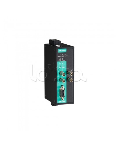 Преобразователь Moxa ICF-1280I-M-ST-T в Йошкар-Оле Медиаконвертеры Pintop.ru