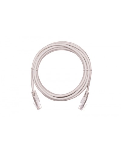 Шнур коммутационный NETLAN U/UTP 4 пары, Кат.5е (Класс D), 100МГц, 2хRJ45/8P8C, T568B, заливной, многожильный, BC (чистая медь), LSZH нг(B)-HF, серый, 1,5м, уп-ка 10шт. NETLAN EC-PC4UD55B-BC-LSZH-015-GY-10 в Йошкар-Оле Патчкорды (медные) Pintop.ru