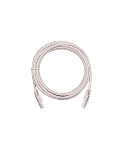 Шнур коммутационный NETLAN U/UTP 4 пары, Кат.5е (Класс D), 100МГц, 2хRJ45/8P8C, T568B, заливной, многожильный, BC (чистая медь), PVC нг(B), серый, 0,3м, уп-ка 10шт. NETLAN EC-PC4UD55B-BC-PVC-003-GY-10 в Йошкар-Оле Патчкорды (медные) Pintop.ru