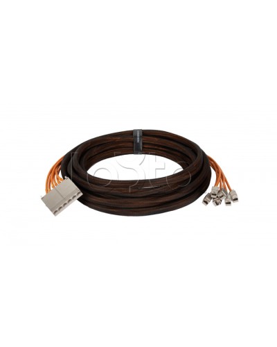 Кабельная сборка NIKOMAX, 6, экранированная, KJ FT, LSZH нг(А)-HFLTx, 50м (NMC-CA6SE2-424C-CJ-FT-050) в Йошкар-Оле Патчкорды (медные) Pintop.ru