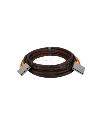 Кабельная сборка NIKOMAX, 6, неэкранированная, LSZH нг(А)-HFLTx, 30м (NMC-CA6UE2-414C-CJ-CJ-030) в Йошкар-Оле Патчкорды (медные) Pintop.ru