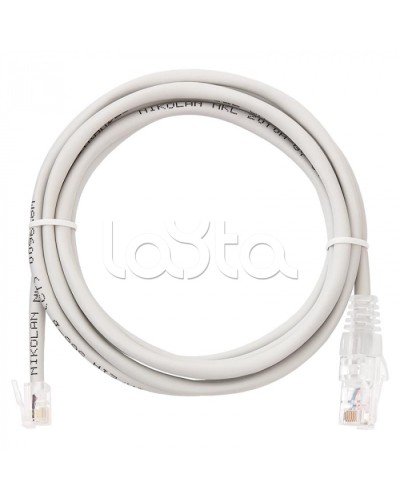 NIKOMAX NMC-PC2UC25T-030-C-GY в Йошкар-Оле Патч-корды и пигтейлы Pintop.ru