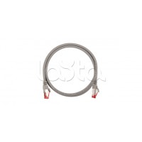 Коммутационный шнур NIKOMAX NMC-PC4SA55B-030-SL-C-GY