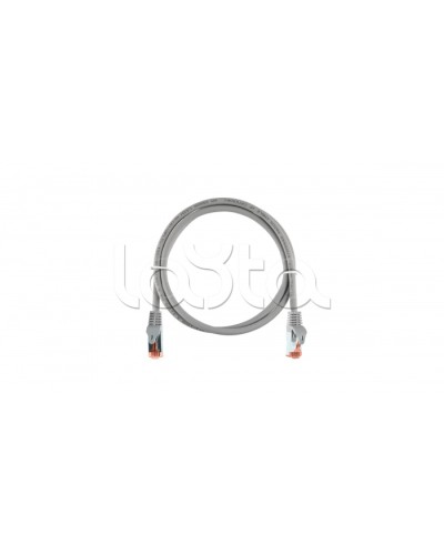 Шнур коммутационный NIKOMAX NMC-PC4SA55B-ES-005-C-GY в Йошкар-Оле Патч-корды и пигтейлы Pintop.ru