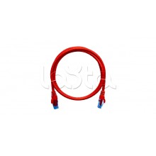 Шнур коммутационный NIKOMAX NMC-PC4UE55B-005-C-RD