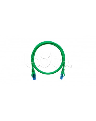 Шнур коммутационный NIKOMAX NMC-PC4UE55B-050-C-GN в Йошкар-Оле Патч-корды и пигтейлы Pintop.ru