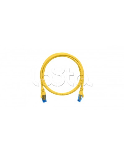 Шнур коммутационный NIKOMAX NMC-PC4UE55B-050-C-YL в Йошкар-Оле Патч-корды и пигтейлы Pintop.ru