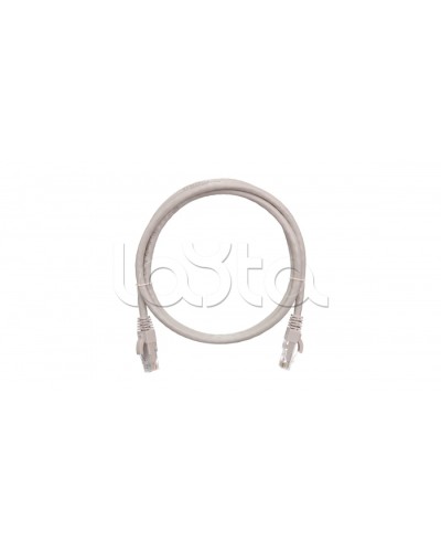 Шнур коммутационный NIKOMAX NMC-PC4UE55B-150-GY в Йошкар-Оле Патч-корды и пигтейлы Pintop.ru