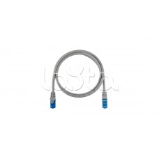 Шнур коммутационный NIKOMAX NMC-PC4UE55B-ES-020-C-GY