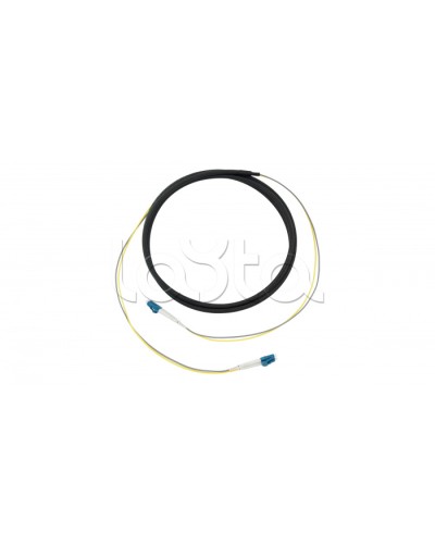 Кабельная сборка, без армирования, 2 (4) x SM 9/125, LC/UPC-LC/UPC, LSZH NIKOMAX (NMF-CA4S2C7-LCU-LCU-S-030) в Йошкар-Оле Оптические компоненты Pintop.ru