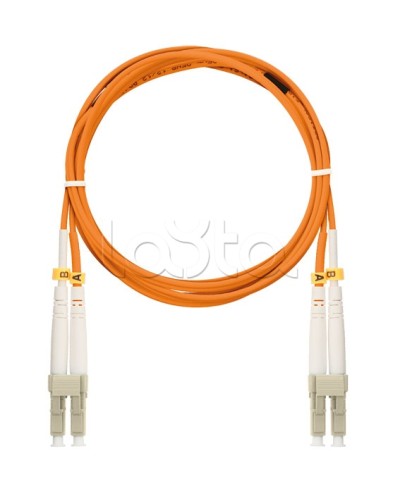 Патч-корд NIKOMAX NMF-PC2M2C2-LCU-LCU-001 в Йошкар-Оле Патч-корды оптические Pintop.ru