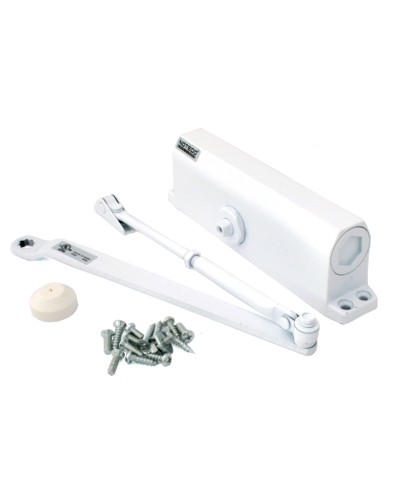 Доводчик NOTEDO DC-180 EN5/6/7 (белый) в Йошкар-Оле Доводчики Pintop.ru