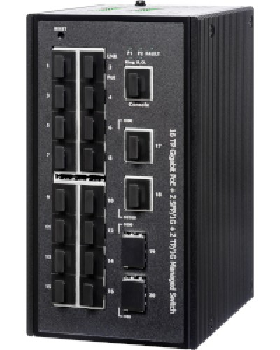 Управляемый коммутатор NSGate NIS-3500-3426PGE (64PY1622) в Йошкар-Оле Коммутаторы Pintop.ru