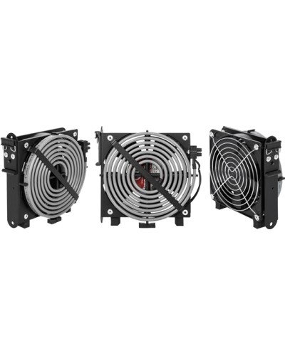 Нагреватель с вентилятором NSGate NSBon-18-1 в Йошкар-Оле Аксессуары для стоек и шкафов Pintop.ru