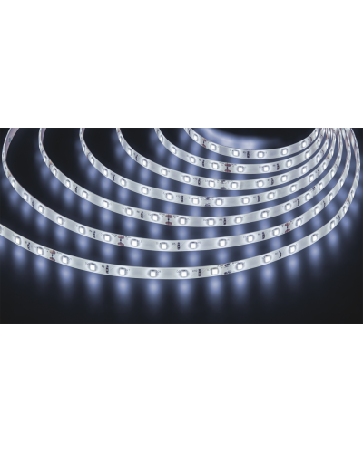 СД Лента Navigator 95 300 NLS-2835CW60-4.8-IP65-24V 5м в Йошкар-Оле Источники света(Лампы) Pintop.ru