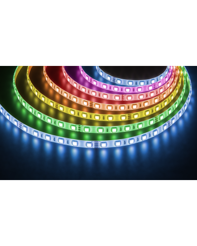 СД Лента Navigator 95 314 NLS-5050RGB60-14.4-IP65-24V 5м в Йошкар-Оле Источники света(Лампы) Pintop.ru