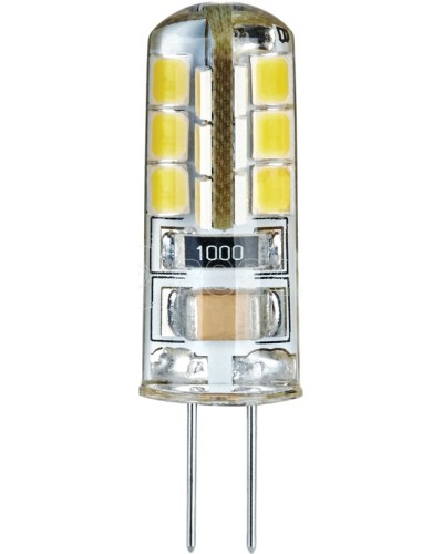 Лампа Navigator 14 009 NLL-S-G4-2.5-230-6.5K в Йошкар-Оле Источники света(Лампы) Pintop.ru