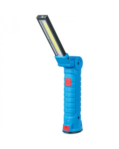 Фонарь Navigator 14 036 NPT-W08-ACCU для работы1COB LED(3Вт)+1LED(1Вт),акк.1,8Ач в Йошкар-Оле Источники света(Лампы) Pintop.ru