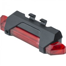 Фонарь Navigator 14 239 NPT-B06-ACCU вело.cигнальный 6LED акк.3.7В 280мАч блист.