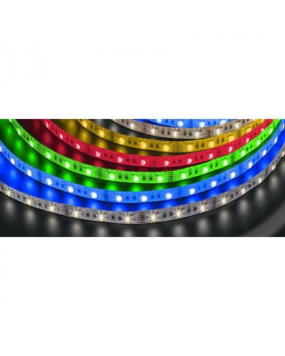 Лента светодиодная Navigator 14 467 NLS-5050RGBW60-10-IP20-12V в Йошкар-Оле Источники света(Лампы) Pintop.ru