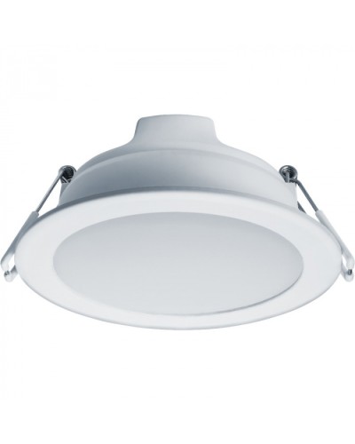 Светильник Navigator 14 481 NDL-P3-18W-840-WH-LED (d170) в Йошкар-Оле Светильники Pintop.ru