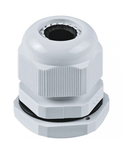 Кабельный ввод Navigator 71 735 NCG-PG-16 в Йошкар-Оле Аксессуары для кабель-канала Pintop.ru