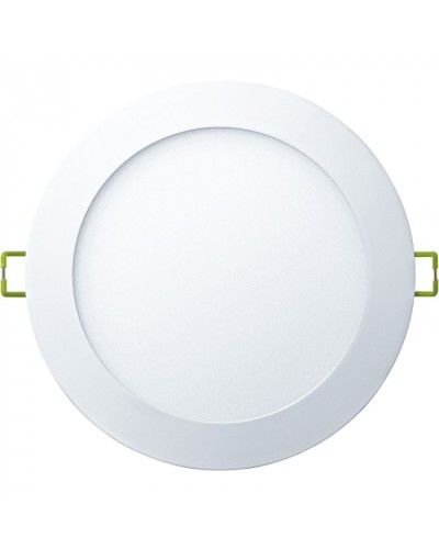 Светильник Navigator 71 761 NLP-R1-18W-R220-840-WH-LED в Йошкар-Оле Светильники Pintop.ru