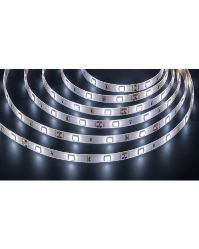 Лента светодиодная Navigator 71 767 NLS-5050СW30-7.2-IP65-12V R5 в Йошкар-Оле Источники света(Лампы) Pintop.ru