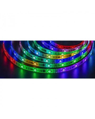 Лента светодиодная Navigator 71 834 NLS-5050RGBM30-5-IP65-12V в Йошкар-Оле Источники света(Лампы) Pintop.ru