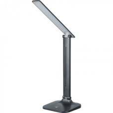 Светильник Navigator 80 689 NDF-D038-10W-4K-BL-LED на основании, черный