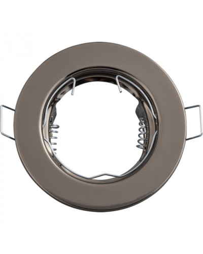 Светильник Navigator 93 015 NFS-R1-005-MR16-GU5.3 (Черный хром) в Йошкар-Оле Светильники Pintop.ru