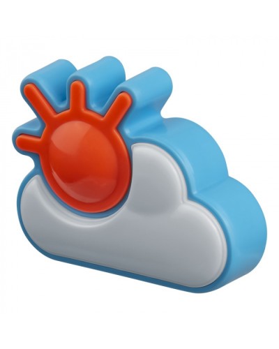 Светильник Navigator 93 121 NNL-SW14 Тучка с выключателем 230В в Йошкар-Оле Светильники Pintop.ru