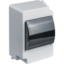 Коробка КМПн 2/4 Navigator 93 414 NSS-DBW-4-D-WH-IP30