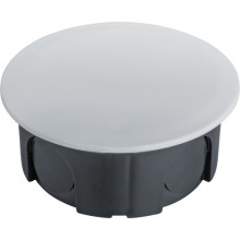 Коробка распаячная скрытого монтажа для твердых стен Navigator 93 769 NSS-DB-SW-68-30-BL