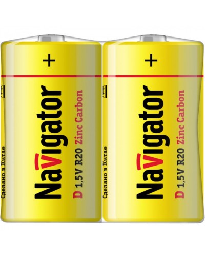 Элемент питания Navigator 94 761 NBT-NS-R20-SH2 в Йошкар-Оле Электротехническое оборудование Pintop.ru