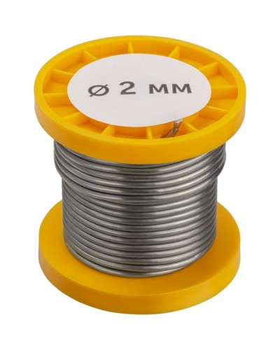 Припой Navigator 93 076 NEM-Pos02-61K-1-K50 (ПОС-61, катушка, 1 мм, 50 гр) в Йошкар-Оле Аксессуары для кабель-канала Pintop.ru