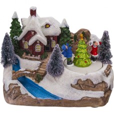 Светильник Navigator 95 073 NSL-58 (музыкальный - на льду)