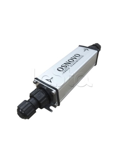 Удлинитель PoE 10/100/1000M OSNOVO E-PoE/1GW в Йошкар-Оле Блоки питания для кожухов и камер Pintop.ru