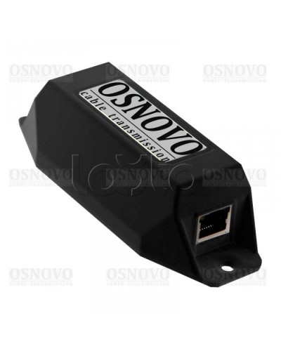 Удлинитель PoE уличный OSNOVO E-PoE/2W в Йошкар-Оле Видеоусилители, Модуляторы, Делители Pintop.ru