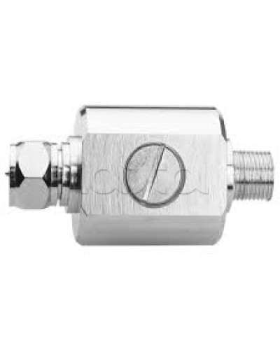 Устройство грозозащиты цепей видео OSNOVO SP-RF/F в Йошкар-Оле Видеоусилители, Модуляторы, Делители Pintop.ru