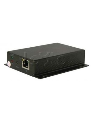 Удлинитель Ethernet для передачи по коаксиальному кабелю OSNOVO TR-IP/1 в Йошкар-Оле Видеоусилители, Модуляторы, Делители Pintop.ru