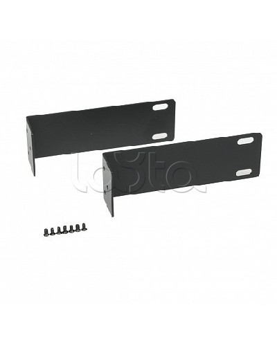 Комплект для монтажа коммутатора в стойку OSNOVO RMK-01 в Йошкар-Оле Кронштейны для сетевого оборудования Pintop.ru