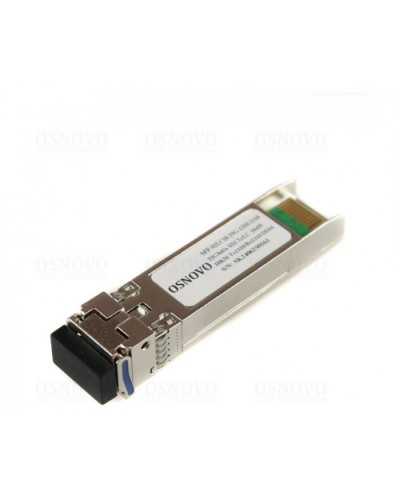 Оптический SFP-модуль 25G OSNOVO SFP-S2LC10-25G-1310-1310 в Йошкар-Оле Модули SFP/XFP/GBIC Pintop.ru