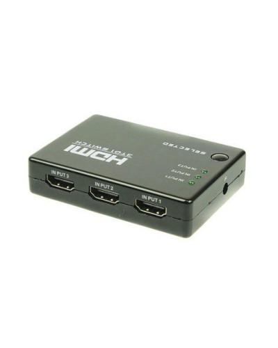 Коммутатор сигнала HDMI OSNOVO SW-Hi3012 в Йошкар-Оле Системы видеонаблюдения Pintop.ru