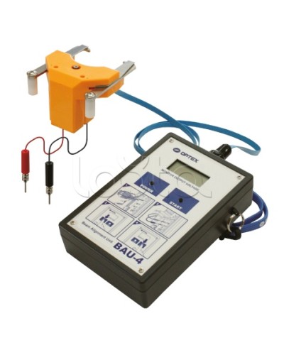 Тестер для настройки извещателей SL Optex BAU-4 в Йошкар-Оле Аксессуары для средств охраны периметра Pintop.ru